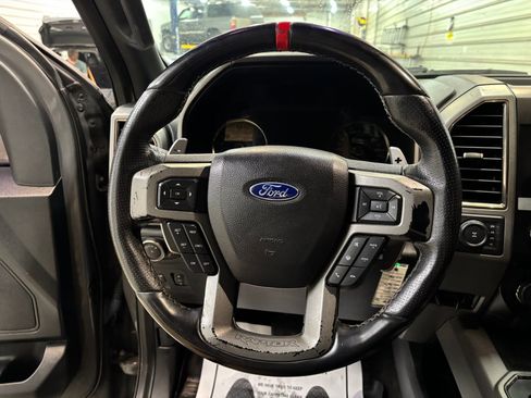 Used 2020 Ford F150 Raptor w/ Equipment Group 801A Mid image 11