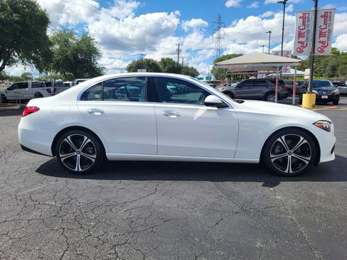 Used 2024 Mercedes-Benz C 300 Sedan image 2