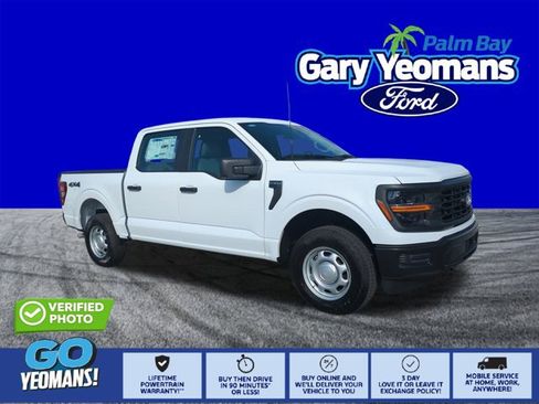 New 2026 Ford F150 XL image 1