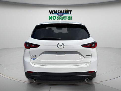 Used 2023 MAZDA CX-5 AWD 2.5 S w/ Premium Package image 12