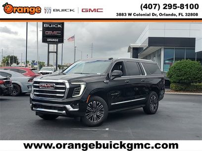 New 2025 GMC Yukon XL Elevation w/ Technology Package