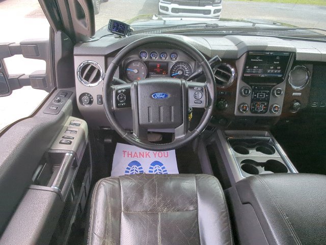 Used 2016 Ford F250 Lariat w/ Lariat Chrome Package AWD/4WD image 7