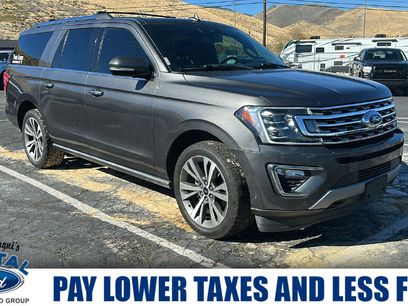 Used 2020 Ford Expedition Max Limited w/ Equipment Group 302A