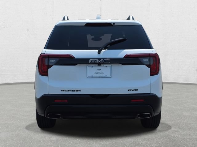 Used 2023 GMC Acadia SLT AWD/4WD image 6