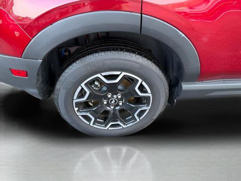 Certified 2025 Ford Bronco Sport Outer Banks w/ Outer Banks Tech Package+ AWD/4WD image 30