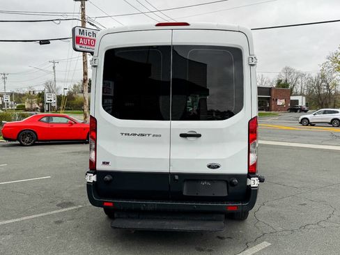 Used 2016 Ford Transit 250 148 Medium Roof RWD image 13