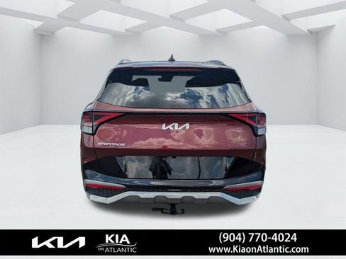 Used 2023 Kia Sportage SX FWD image 4