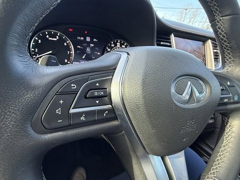 Used 2021 INFINITI QX50 Autograph w/ Accent Package image 14