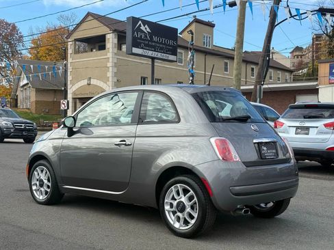 Used 2012 FIAT 500 Pop image 5