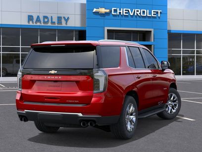 New 2026 Chevrolet Tahoe Premier