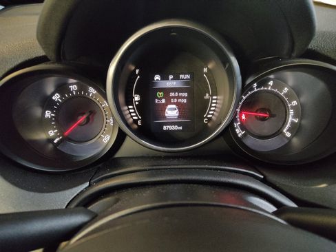Used 2016 FIAT 500X Trekking Plus AWD/4WD image 23