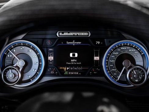 Used 2022 RAM 1500 Limited image 26