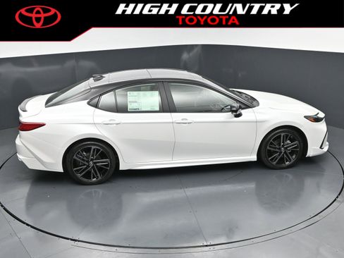New 2026 Toyota Camry XSE w/ Premium Plus Package FWD image 33