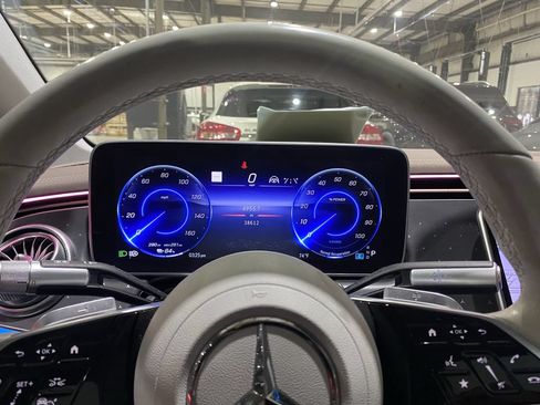 Certified 2023 Mercedes-Benz EQS 450+ 4MATIC Sedan image 11