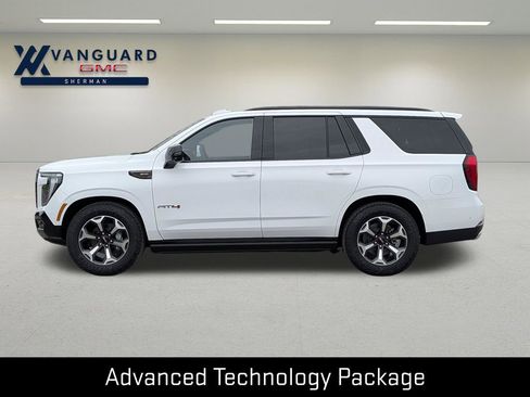 New 2026 GMC Yukon AT4 Ultimate w/ LPO, Floor Liner Package AWD/4WD image 4