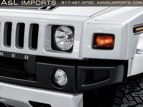 Used 2009 HUMMER H2 Luxury image 22