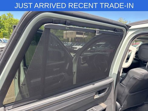 Used 2024 Toyota Sequoia Limited w/ Nightshade Package AWD/4WD image 41