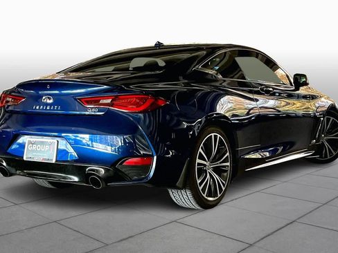 Used 2017 INFINITI Q60 w/ Premium Plus Package 3.0T image 12