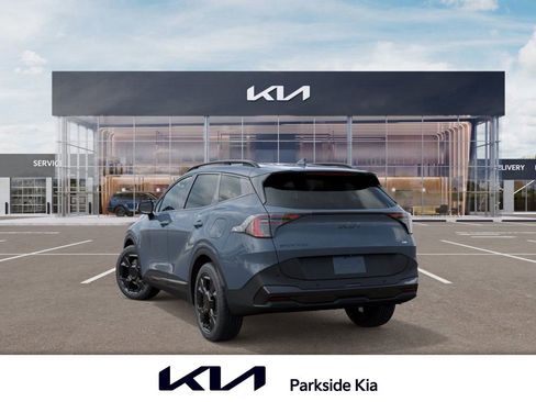 New 2026 Kia Sportage X-Line AWD/4WD image 4