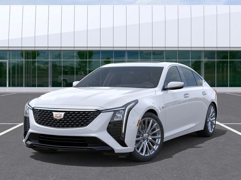 New 2026 Cadillac CT5 Premium Luxury w/ Technology Package RWD image 6