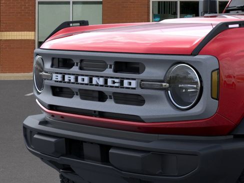 New 2025 Ford Bronco Big Bend image 19