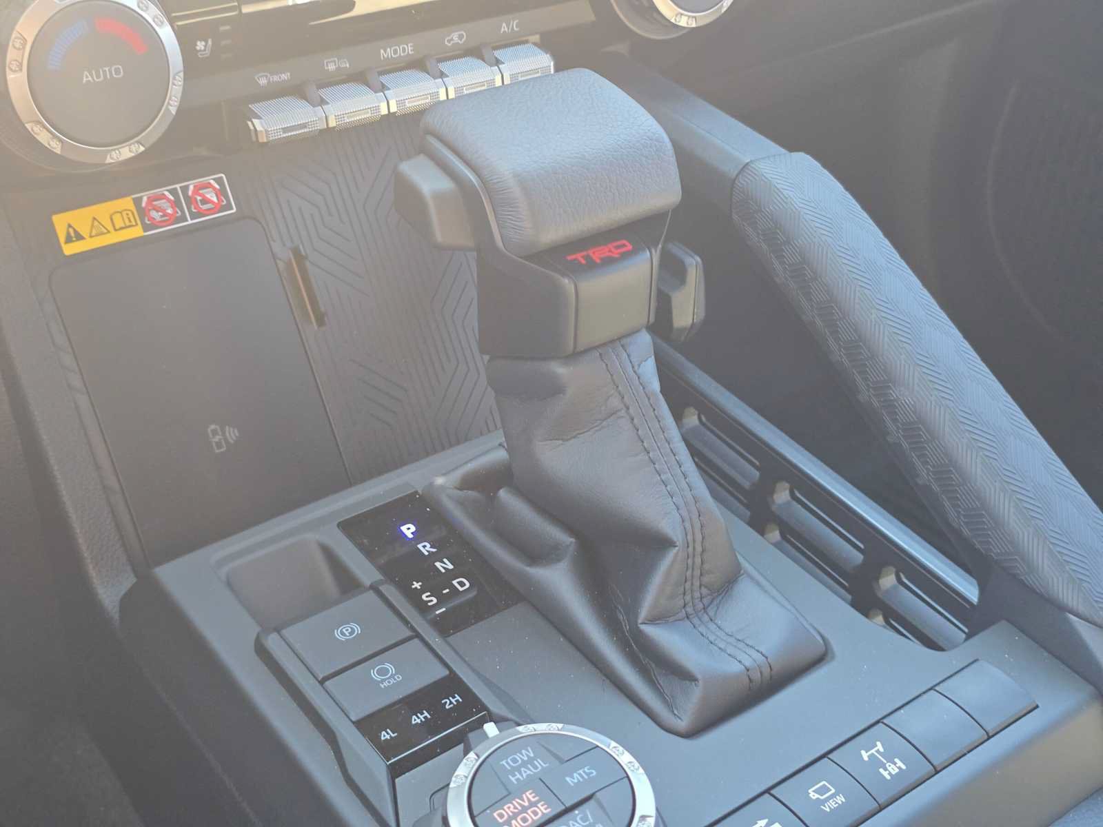 Used 2026 Toyota 4Runner TRD Off-Road Premium w/ Tow Technology Package AWD/4WD image 28