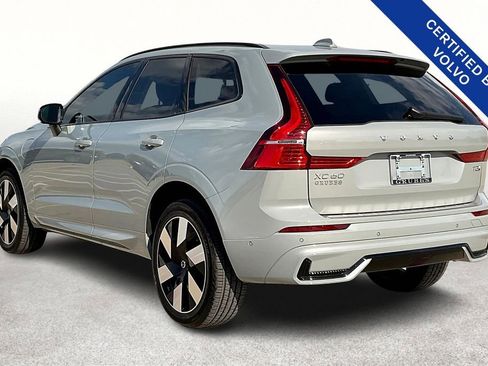 Certified 2025 Volvo XC60 T8 Plus w/ Protection Package Premier image 16