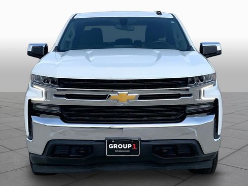 Certified 2021 Chevrolet Silverado 1500 LT w/ Fleet Comfort Package AWD/4WD image 4