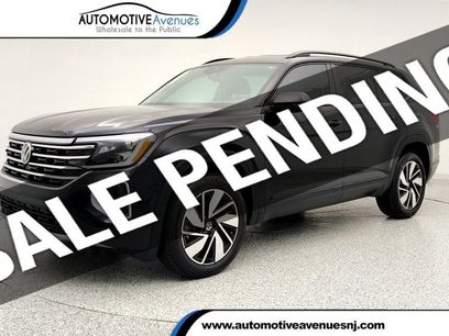 Used 2024 Volkswagen Atlas SE