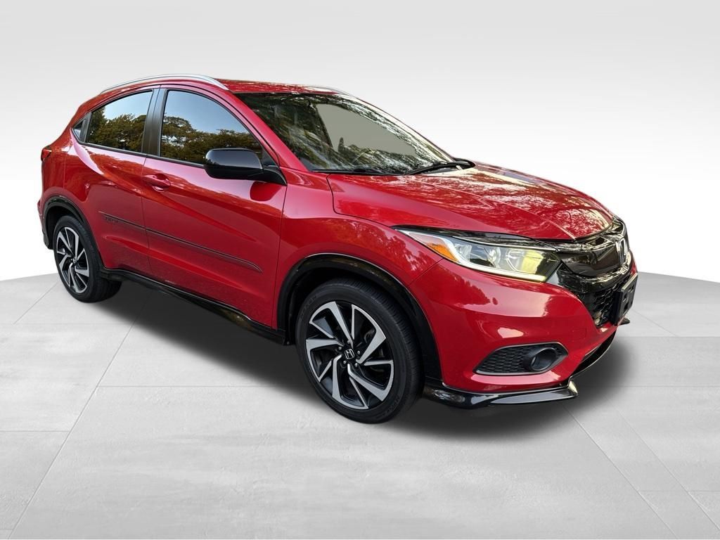 Used 2019 Honda HR-V Sport image 6
