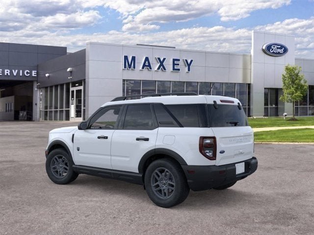 New 2026 Ford Bronco Sport Big Bend w/ Convenience Package AWD/4WD image 4