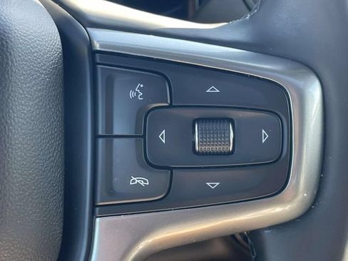 Used 2025 Chevrolet Silverado 2500 LTZ w/ LTZ Plus Package AWD/4WD image 25