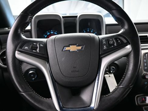 Used 2015 Chevrolet Camaro LT w/ RS Package RWD image 25