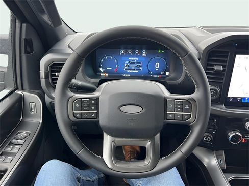 Used 2024 Ford F150 XLT w/ Equipment Group 302A MID image 29