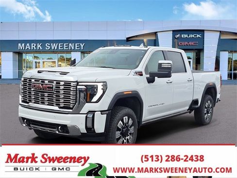 New 2026 GMC Sierra 2500 Denali w/ Denali Reserve Package image 1