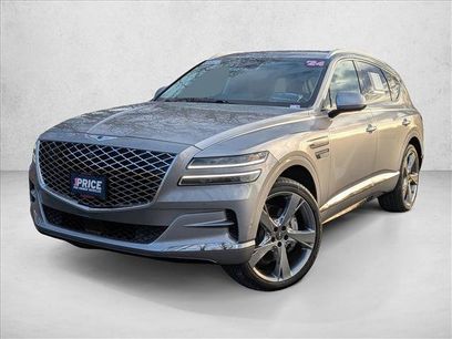 Used 2024 Genesis GV80 3.5T w/ Prestige Package