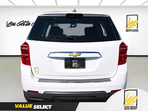 Used 2017 Chevrolet Equinox LS image 6