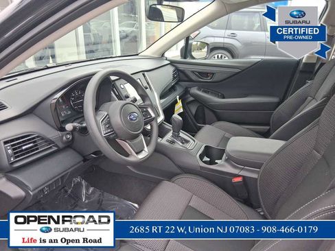 Certified 2025 Subaru Outback image 12
