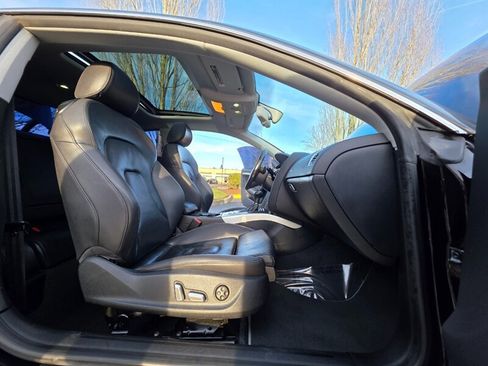 Used 2016 Audi A5 2.0T Premium Plus w/ Premium Plus Package image 14