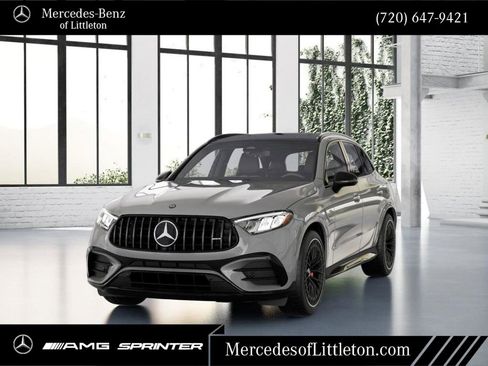 New 2026 Mercedes-Benz GLC 43 AMG 4MATIC image 41
