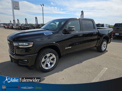 New 2026 RAM 1500 Big Horn image 1