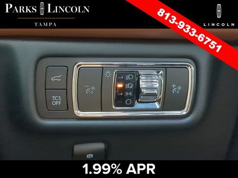 Certified 2023 Lincoln Nautilus Reserve w/ Monochromatic Package FWD image 26