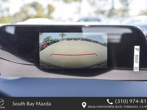 New 2026 MAZDA MAZDA3 Carbon image 23