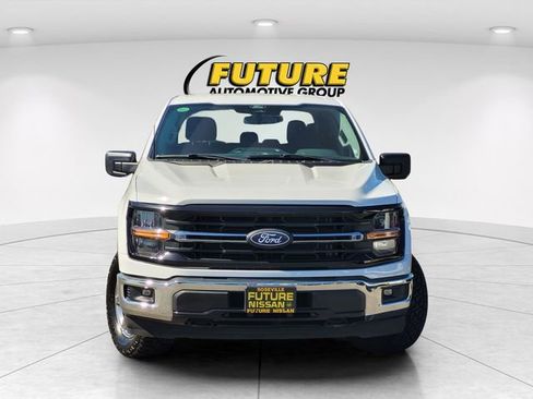 Used 2024 Ford F150 XLT w/ Mobile Office Package AWD/4WD image 2