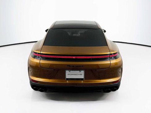 Certified 2025 Porsche Panamera 4 AWD/4WD image 10