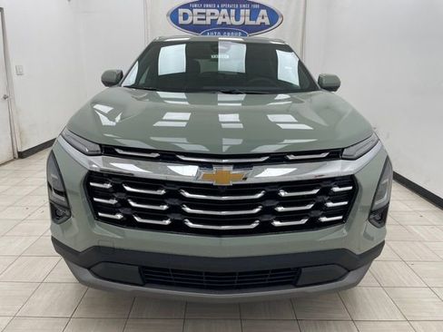 New 2026 Chevrolet Equinox LT w/ Convenience Package II image 16