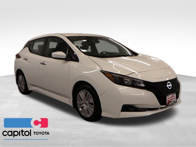 Used 2024 Nissan Leaf S FWD image 1