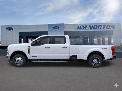 New 2026 Ford F350 Lariat w/ Chrome Package AWD/4WD image 4