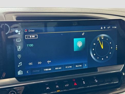 Used 2023 Chevrolet Silverado 1500 LT Trail Boss w/ Convenience Package II image 15