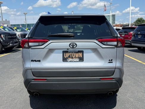Used 2023 Toyota RAV4 LE AWD/4WD image 5